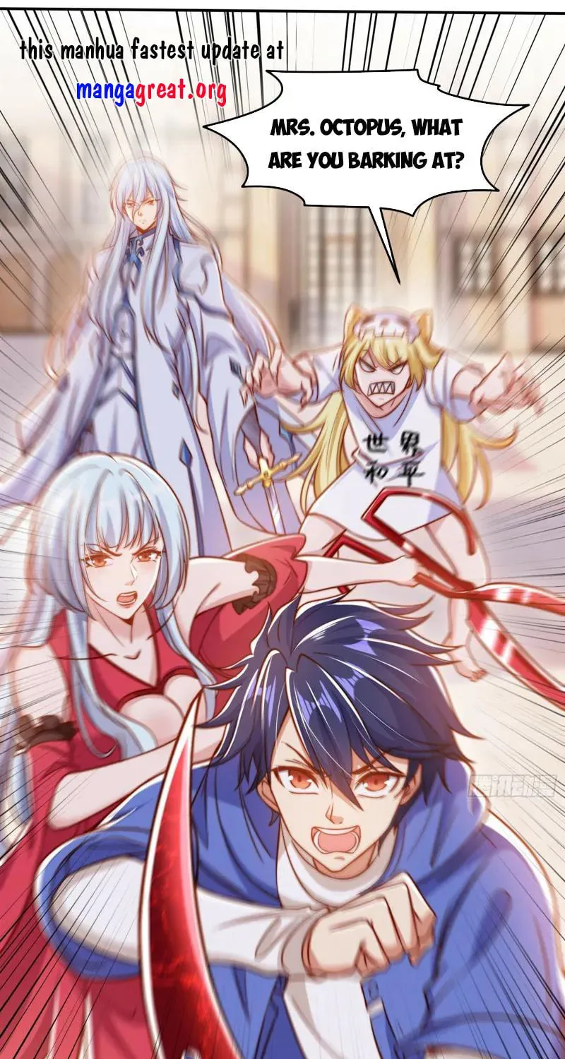 Read Devilish Girlfriend (Colored) chapter 150 image 4 on Lezhin