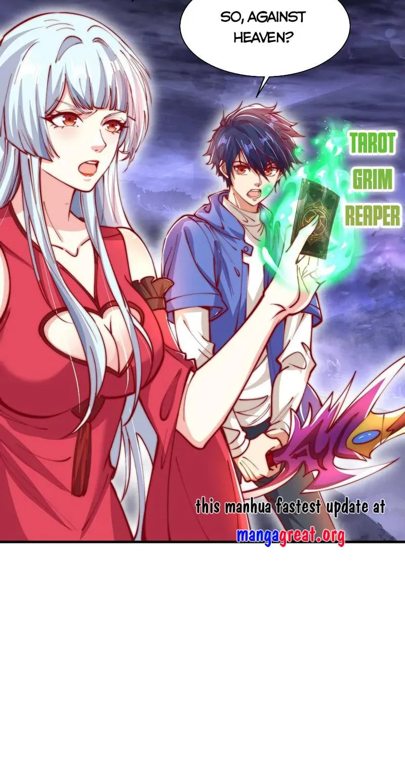 Read Devilish Girlfriend (Colored) chapter 150 image 47 on Lezhin