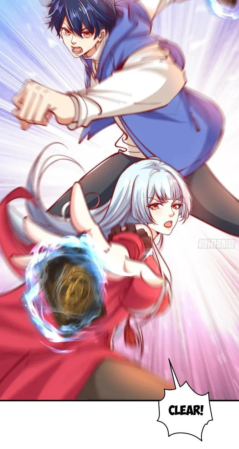 Read Devilish Girlfriend (Colored) chapter 150 image 53 on Lezhin