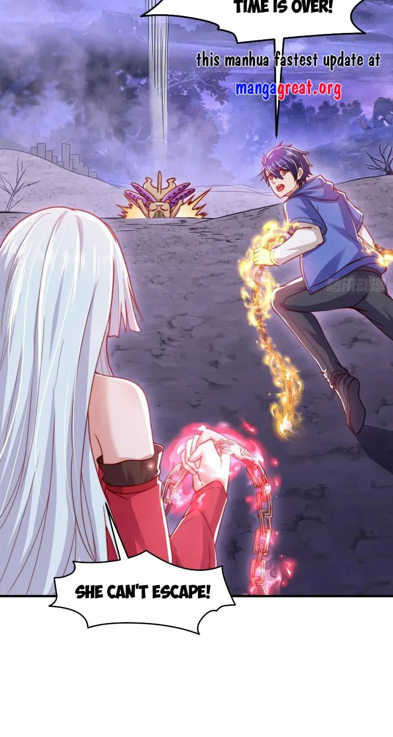 Read Devilish Girlfriend (Colored) chapter 150 image 62 on Lezhin