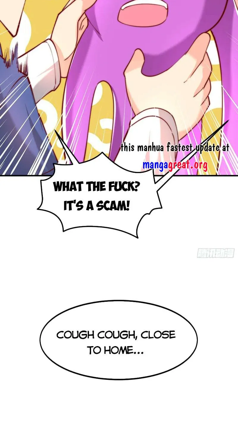 Read Devilish Girlfriend (Colored) chapter 151 image 17 on Lezhin