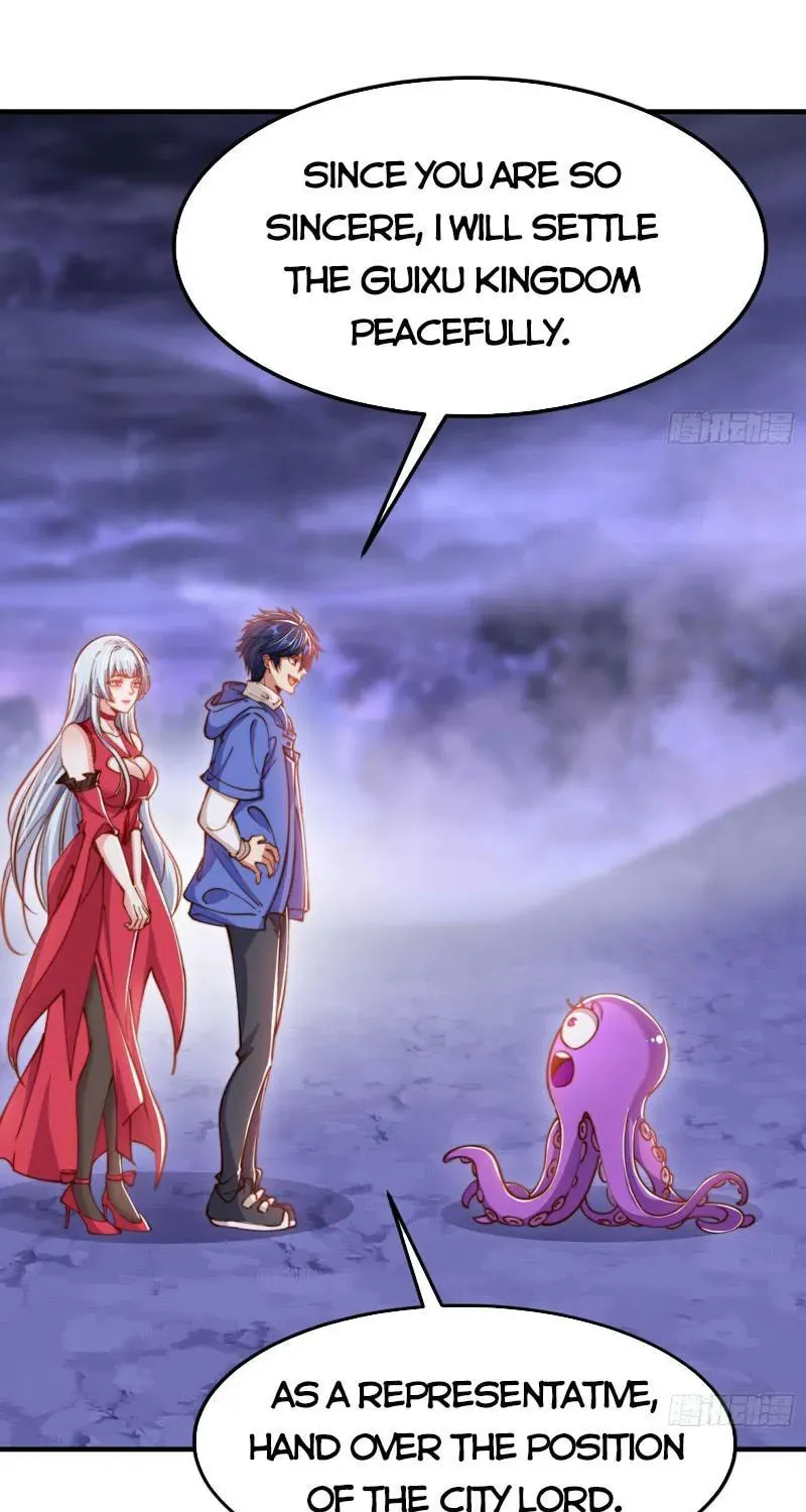 Read Devilish Girlfriend (Colored) chapter 151 image 18 on Lezhin