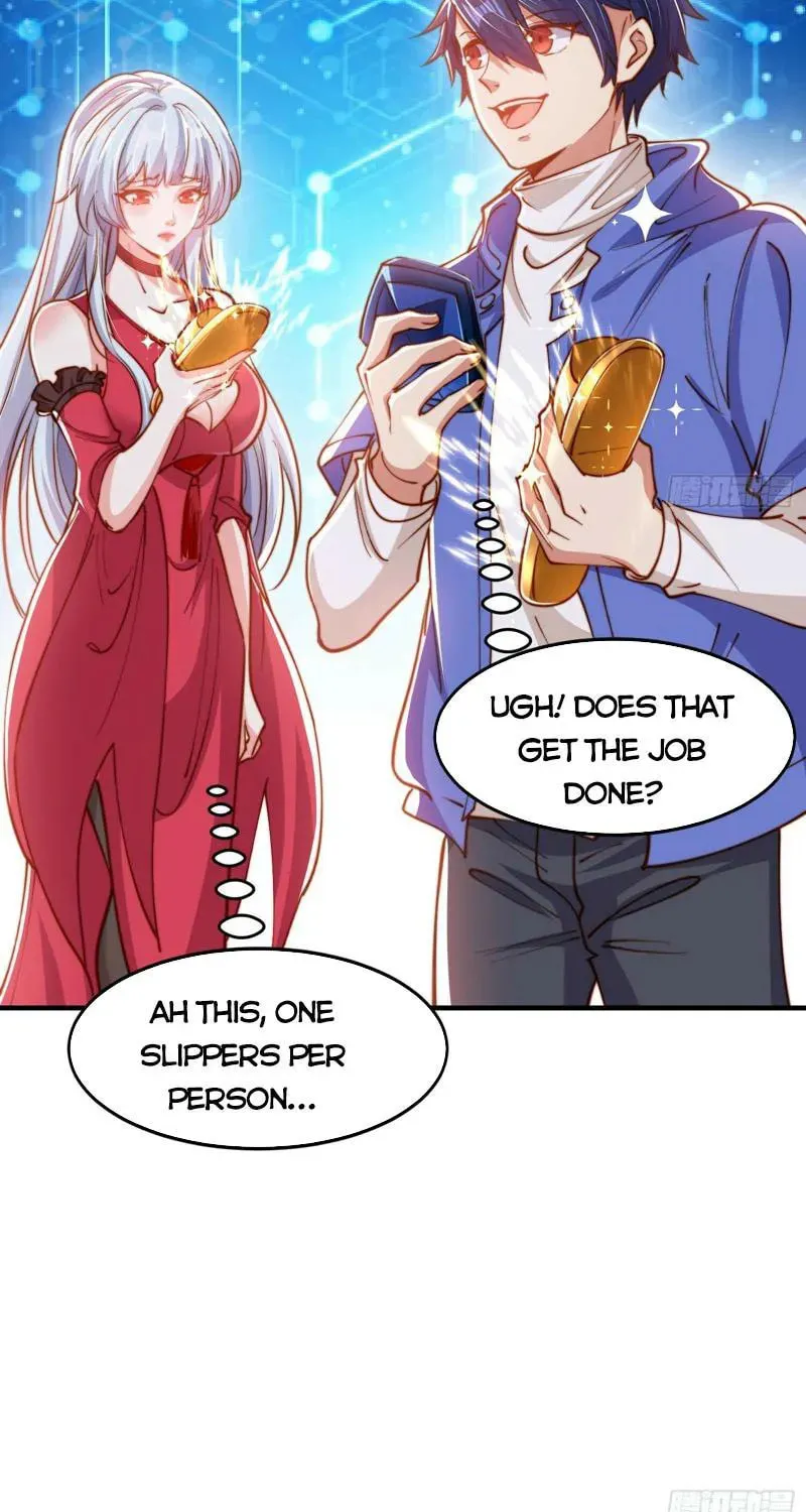 Read Devilish Girlfriend (Colored) chapter 151 image 21 on Lezhin