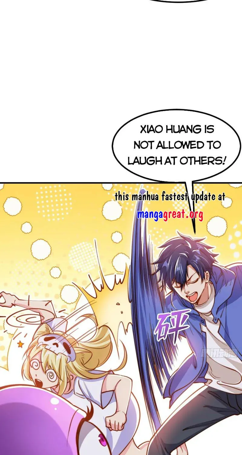 Read Devilish Girlfriend (Colored) chapter 151 image 23 on Lezhin