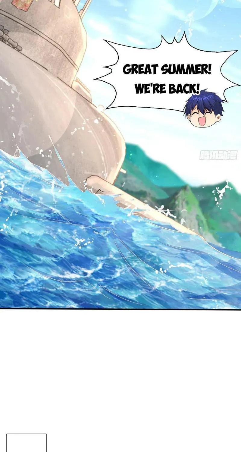 Read Devilish Girlfriend (Colored) chapter 151 image 38 on Lezhin
