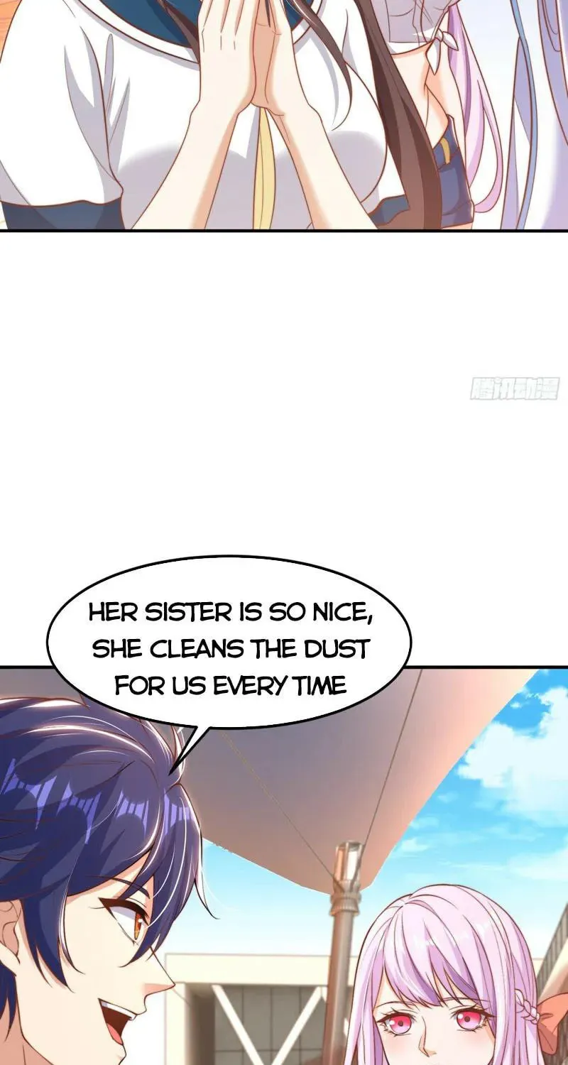 Read Devilish Girlfriend (Colored) chapter 151 image 43 on Lezhin