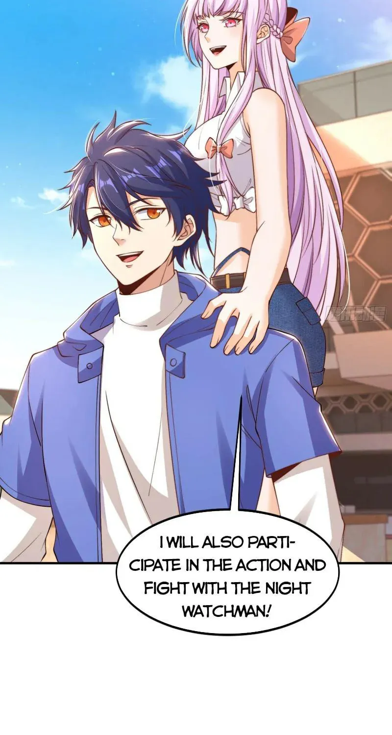 Read Devilish Girlfriend (Colored) chapter 151 image 48 on Lezhin
