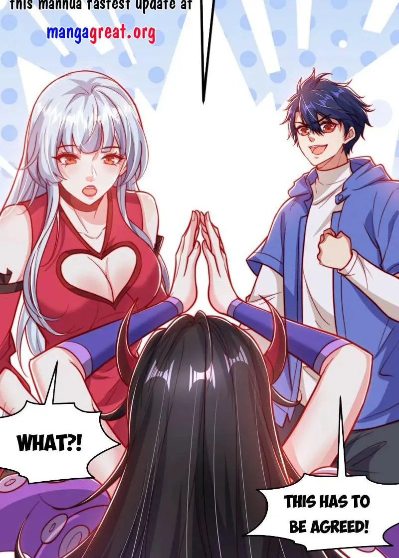 Read Devilish Girlfriend (Colored) chapter 151 image 5 on Lezhin