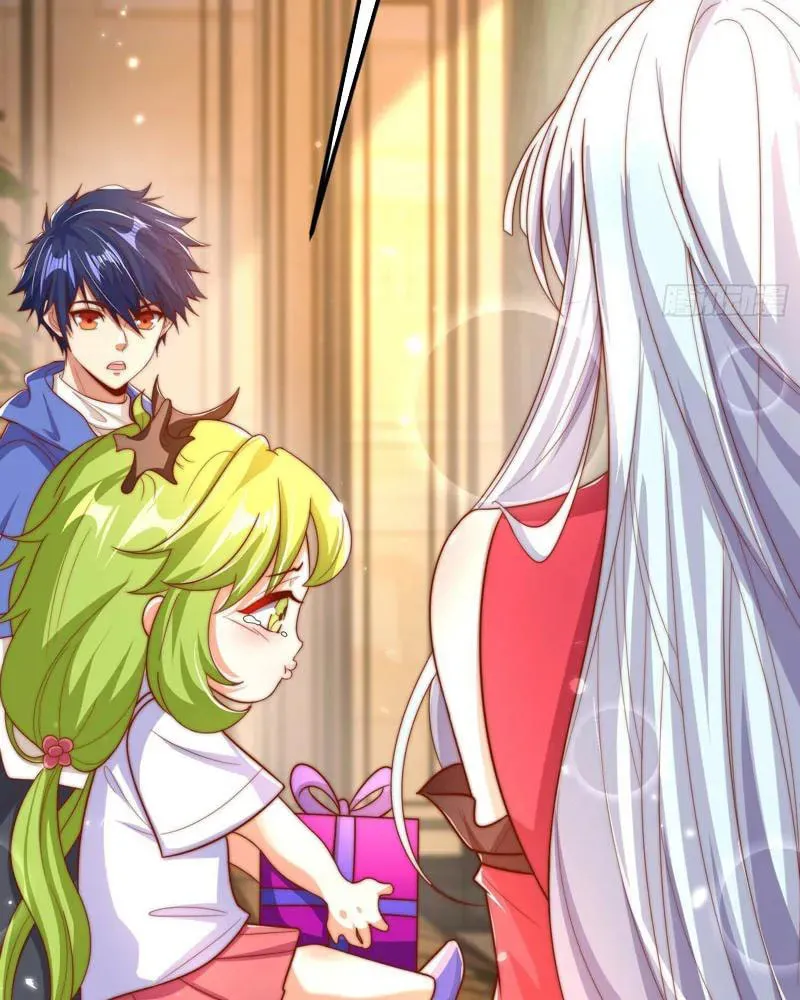 Read Devilish Girlfriend (Colored) chapter 151 image 55 on Lezhin