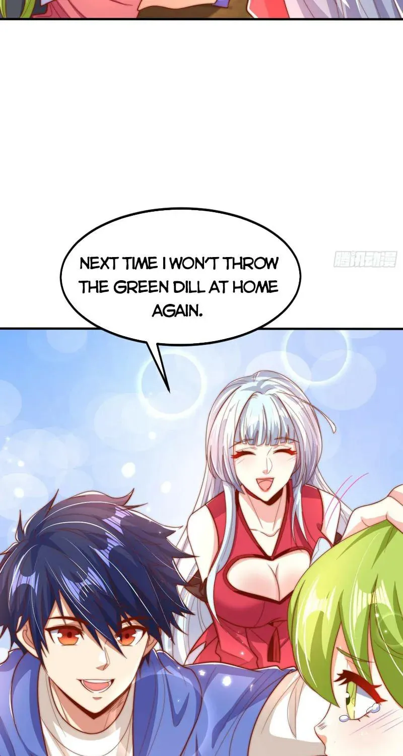 Read Devilish Girlfriend (Colored) chapter 151 image 56 on Lezhin