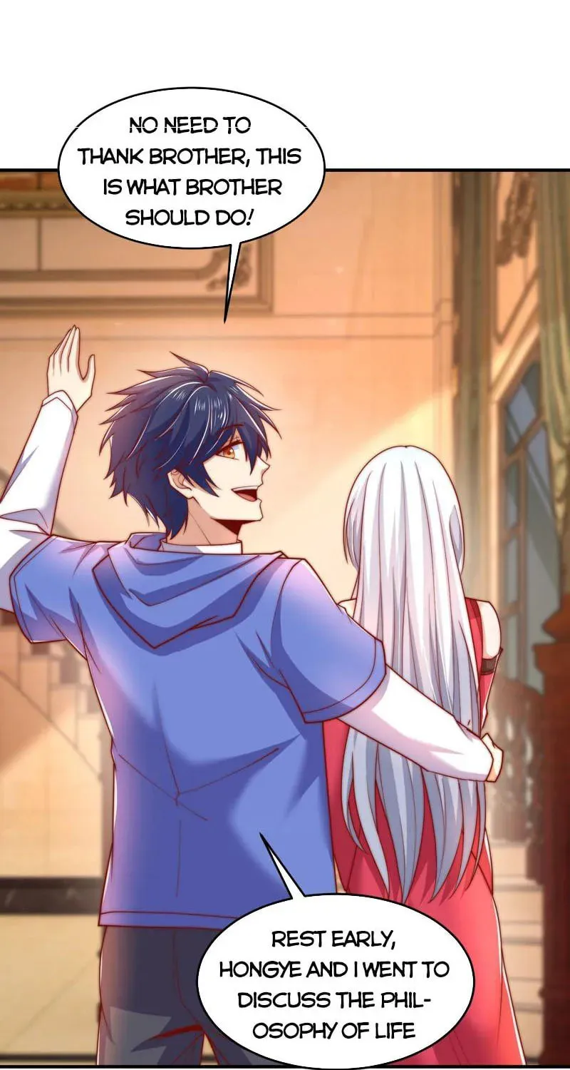 Read Devilish Girlfriend (Colored) chapter 152 image 11 on Lezhin