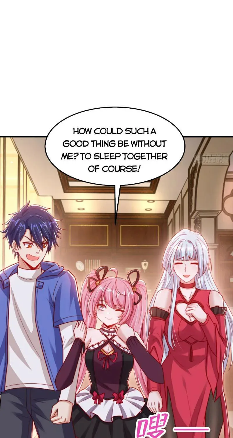Read Devilish Girlfriend (Colored) chapter 152 image 2 on Lezhin