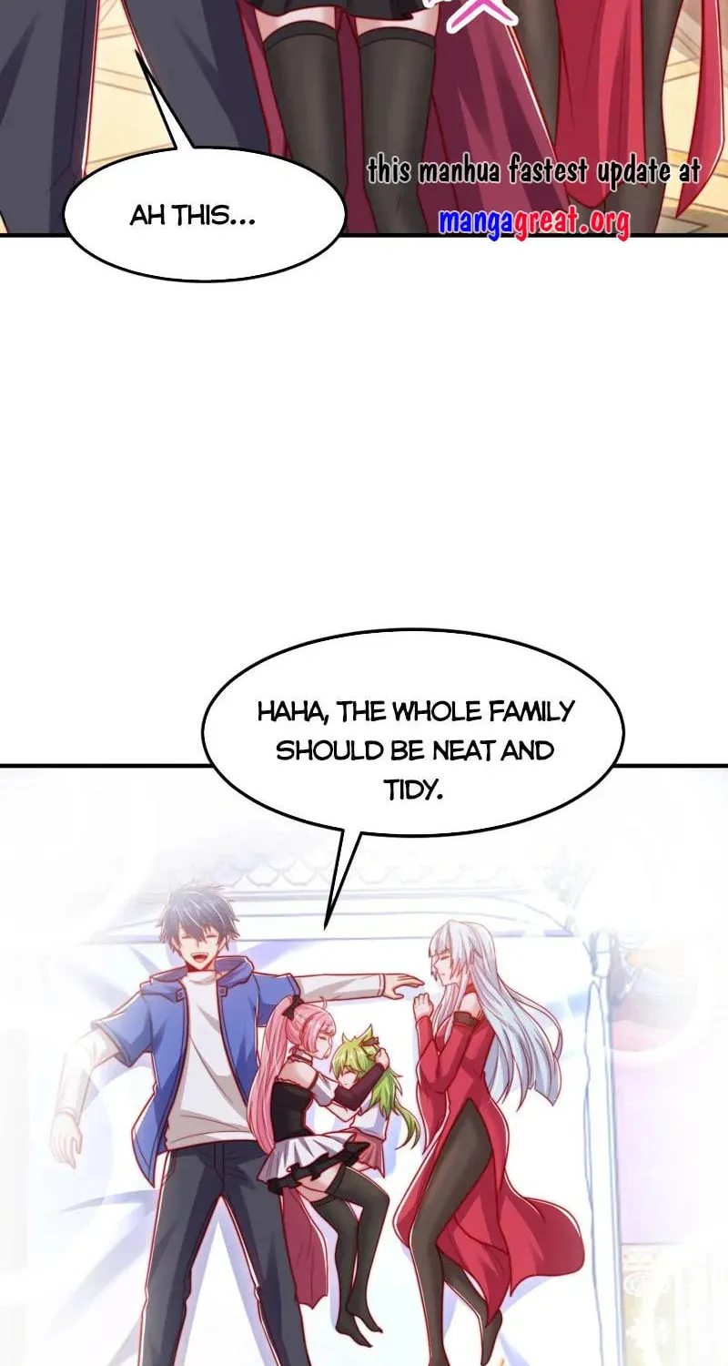 Read Devilish Girlfriend (Colored) chapter 152 image 3 on Lezhin