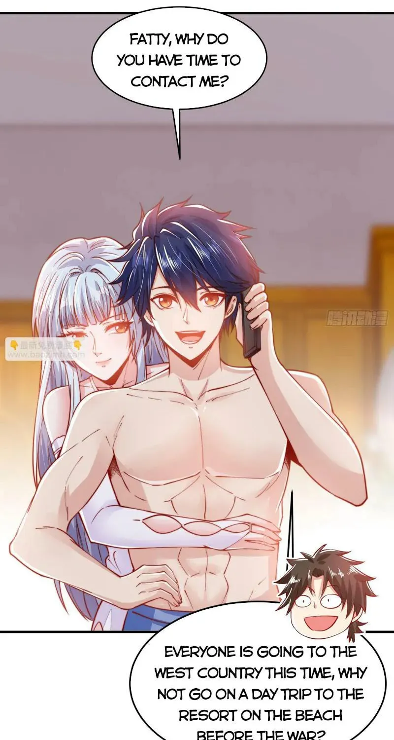 Read Devilish Girlfriend (Colored) chapter 152 image 39 on Lezhin