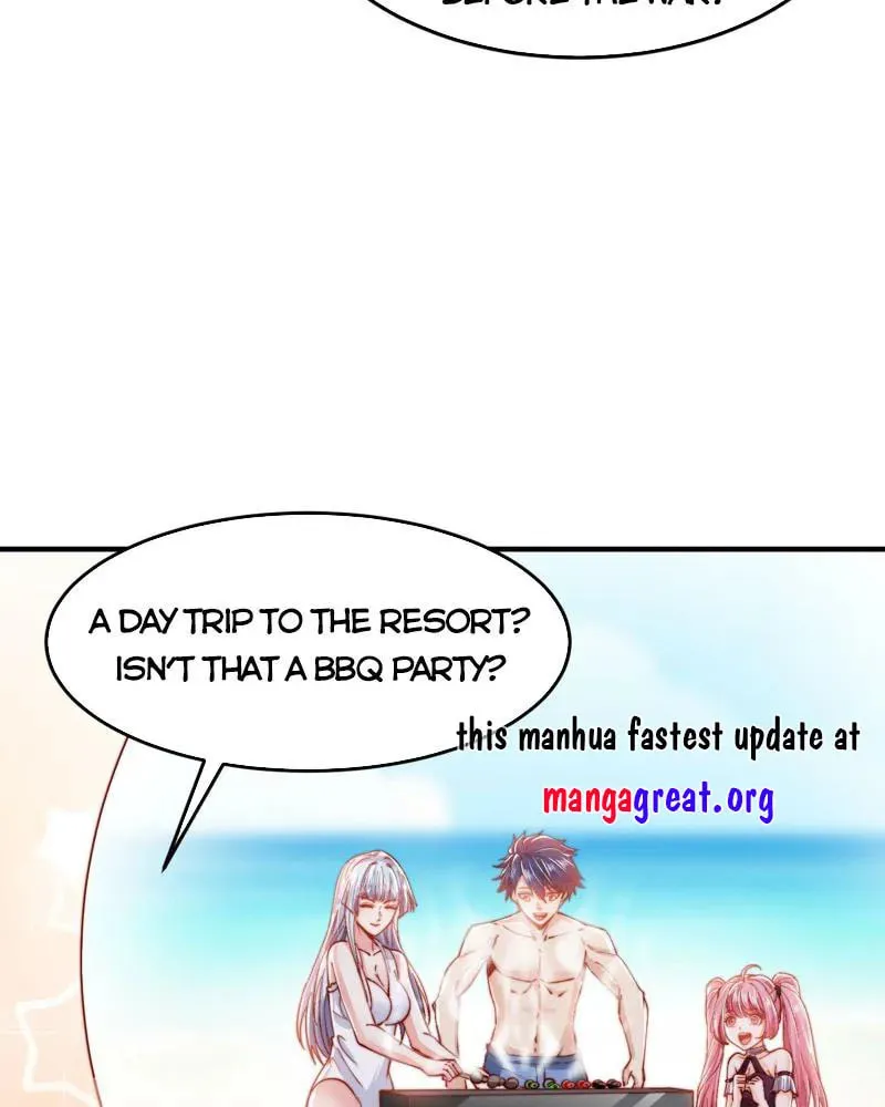 Read Devilish Girlfriend (Colored) chapter 152 image 40 on Lezhin