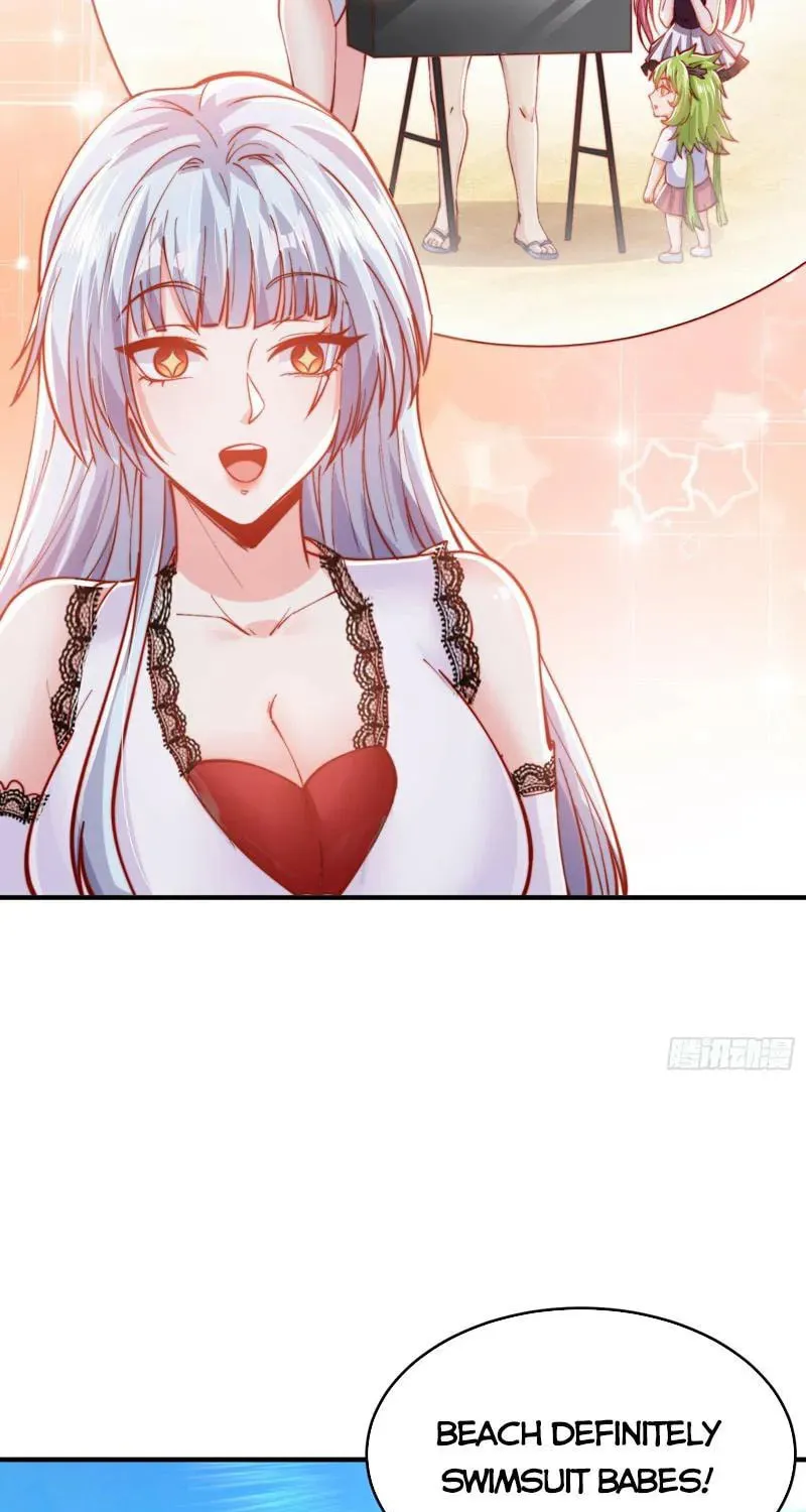Read Devilish Girlfriend (Colored) chapter 152 image 41 on Lezhin