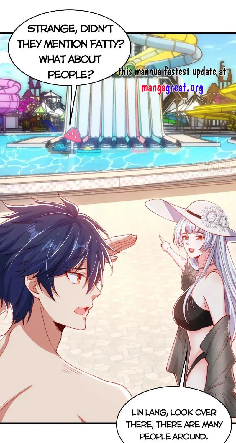 Read Devilish Girlfriend (Colored) chapter 152 image 48 on Lezhin