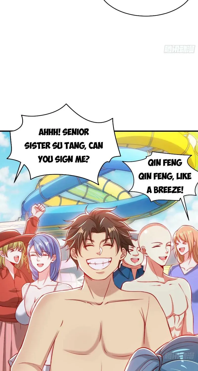 Read Devilish Girlfriend (Colored) chapter 152 image 49 on Lezhin