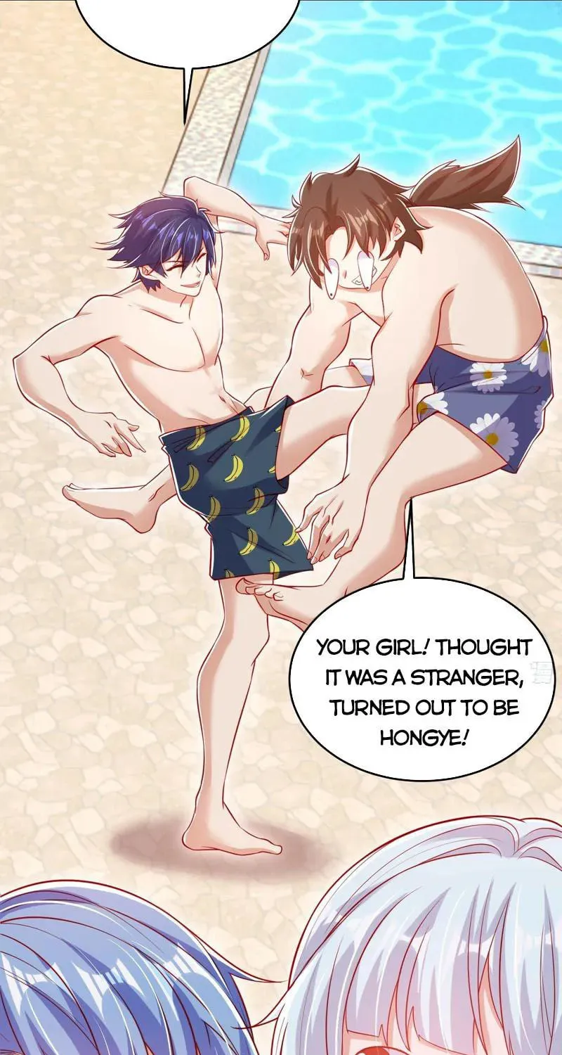 Read Devilish Girlfriend (Colored) chapter 152 image 53 on Lezhin