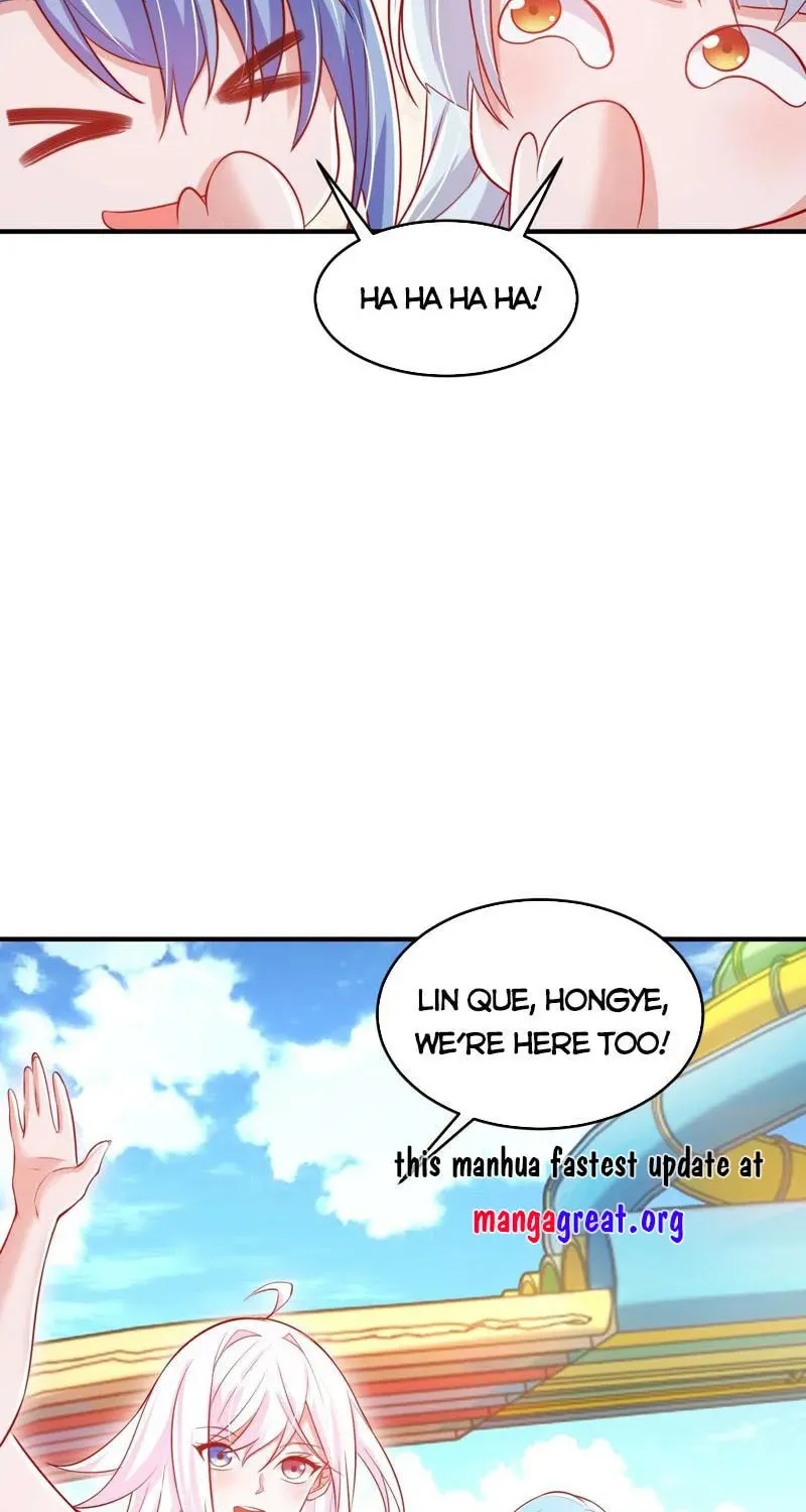 Read Devilish Girlfriend (Colored) chapter 152 image 54 on Lezhin