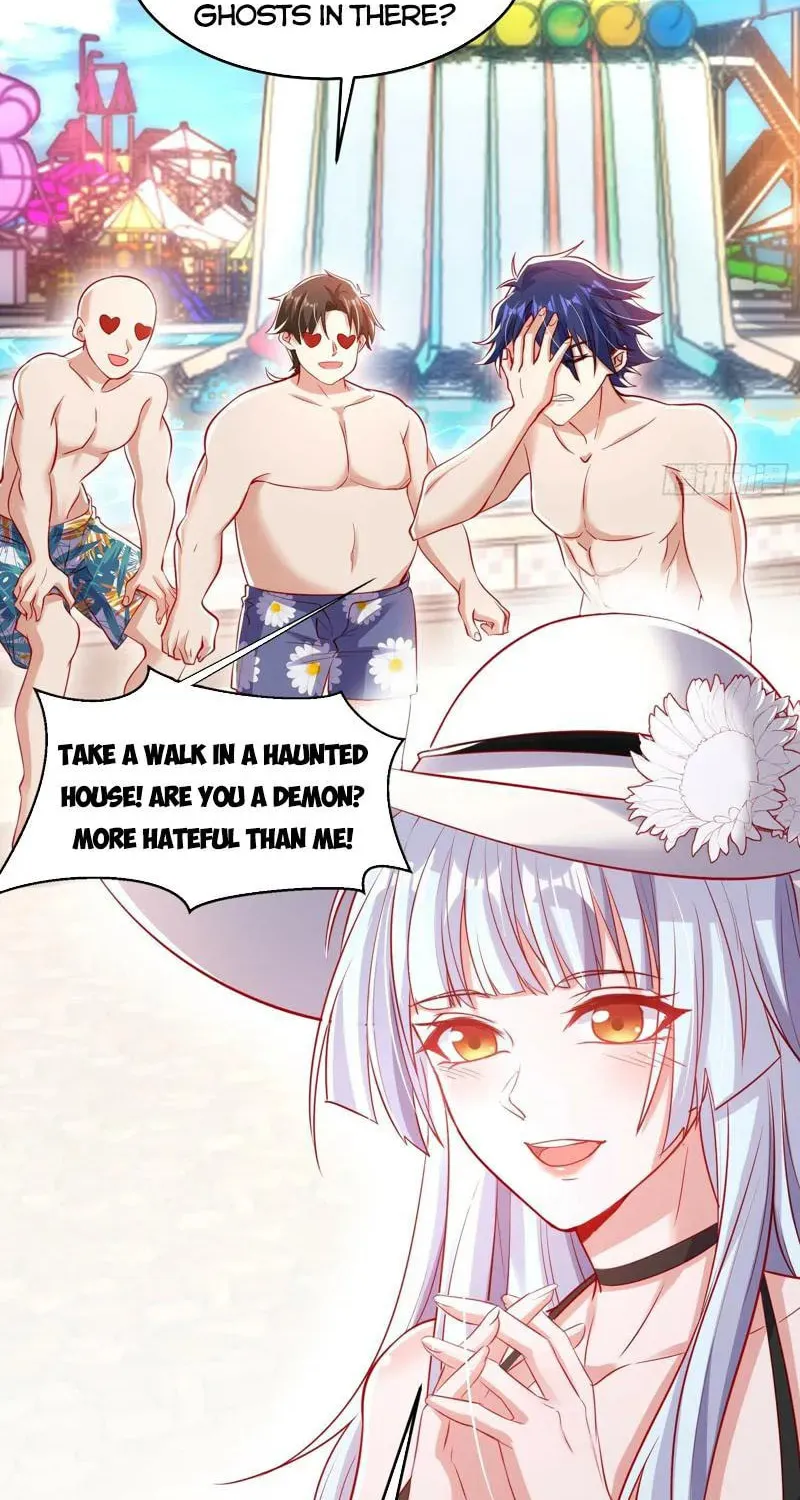 Read Devilish Girlfriend (Colored) chapter 152 image 59 on Lezhin