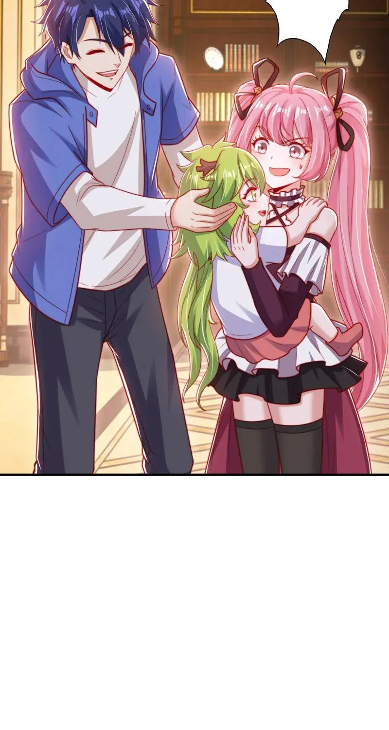 Read Devilish Girlfriend (Colored) chapter 152 image 8 on Lezhin
