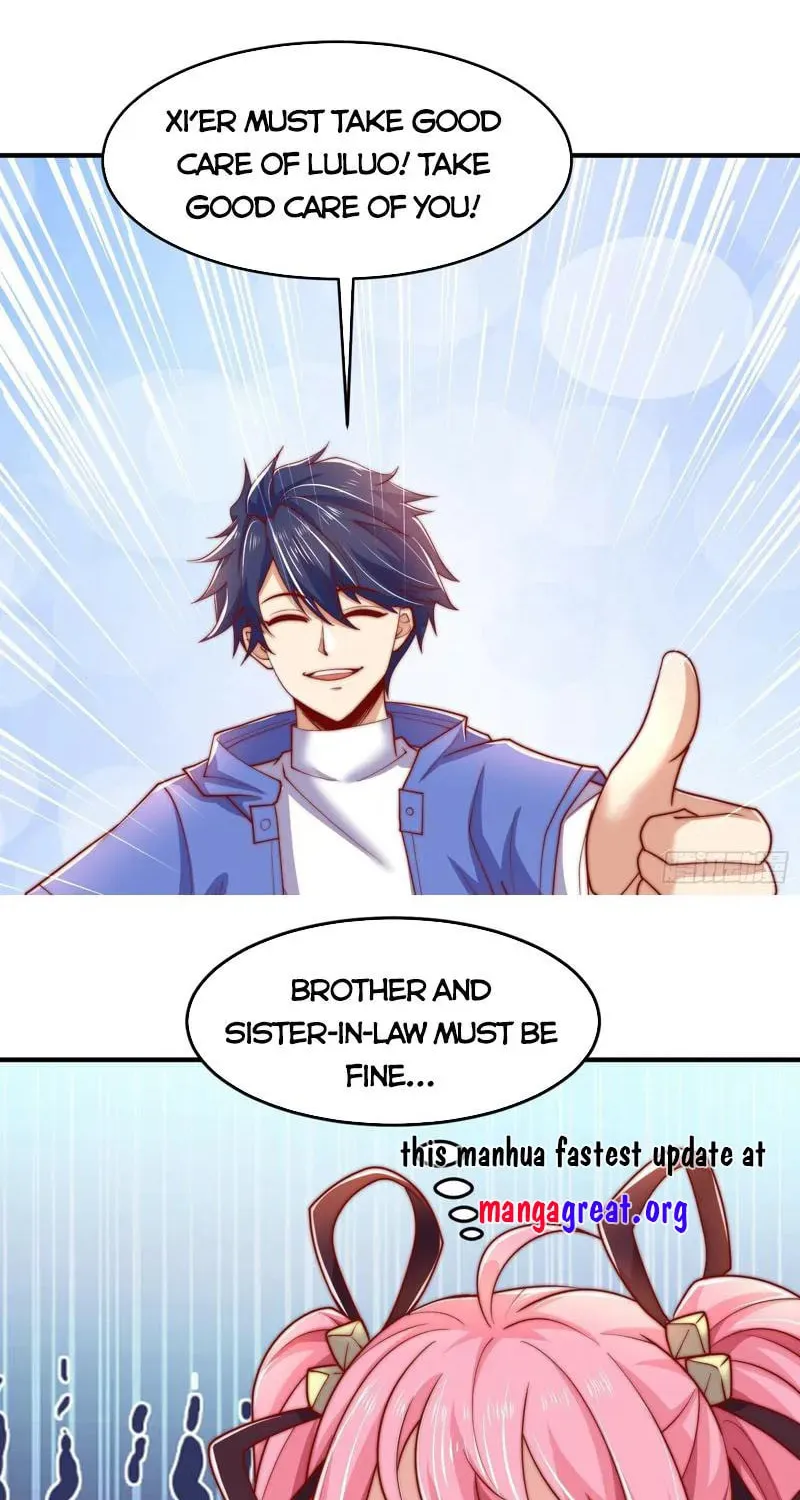 Read Devilish Girlfriend (Colored) chapter 152 image 9 on Lezhin
