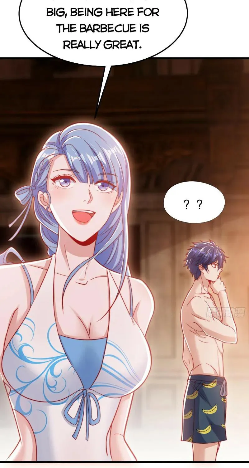 Read Devilish Girlfriend (Colored) chapter 153 image 11 on Lezhin