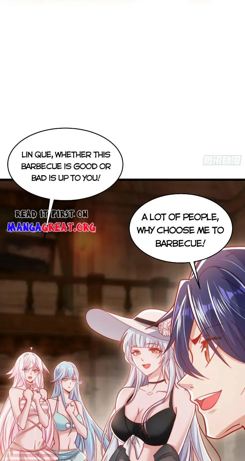 Read Devilish Girlfriend (Colored) chapter 153 image 12 on Lezhin