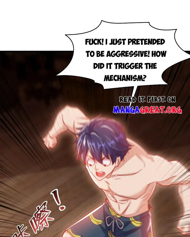 Read Devilish Girlfriend (Colored) chapter 153 image 15 on Lezhin