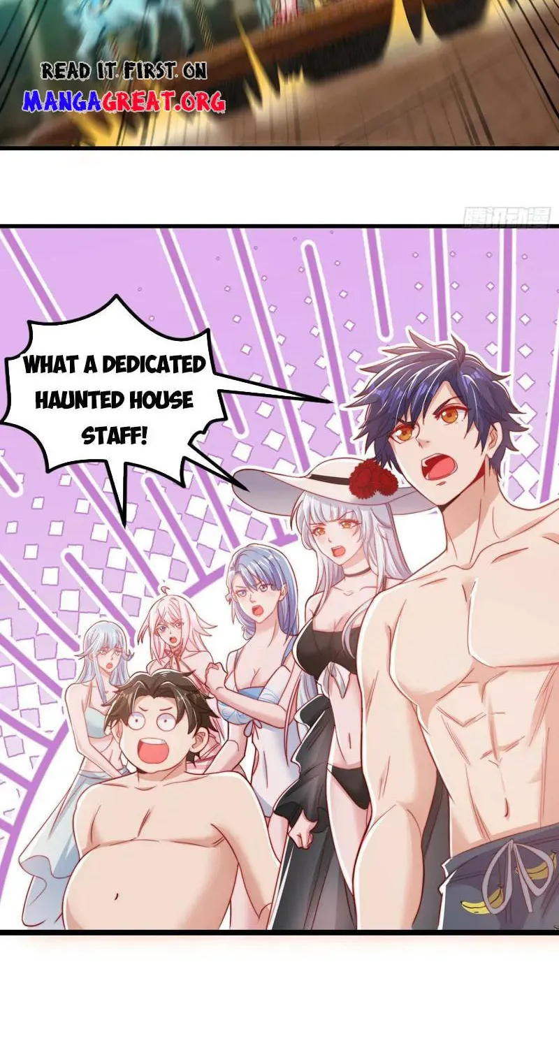 Read Devilish Girlfriend (Colored) chapter 153 image 19 on Lezhin