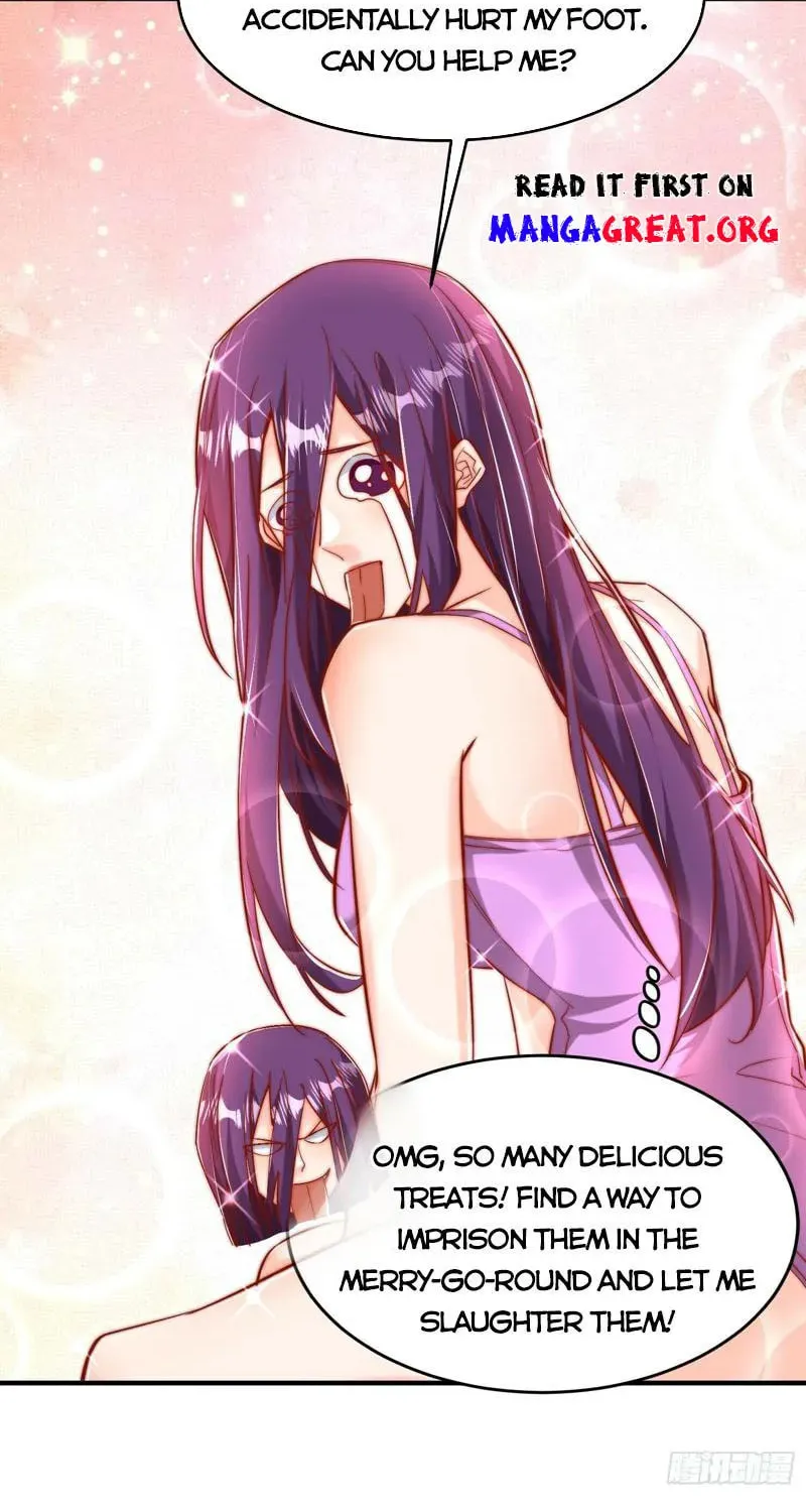 Read Devilish Girlfriend (Colored) chapter 153 image 22 on Lezhin