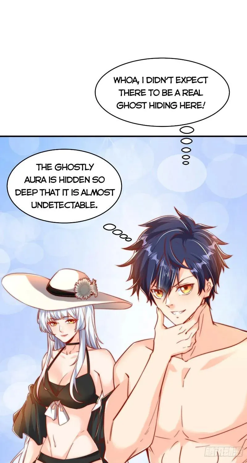 Read Devilish Girlfriend (Colored) chapter 153 image 23 on Lezhin