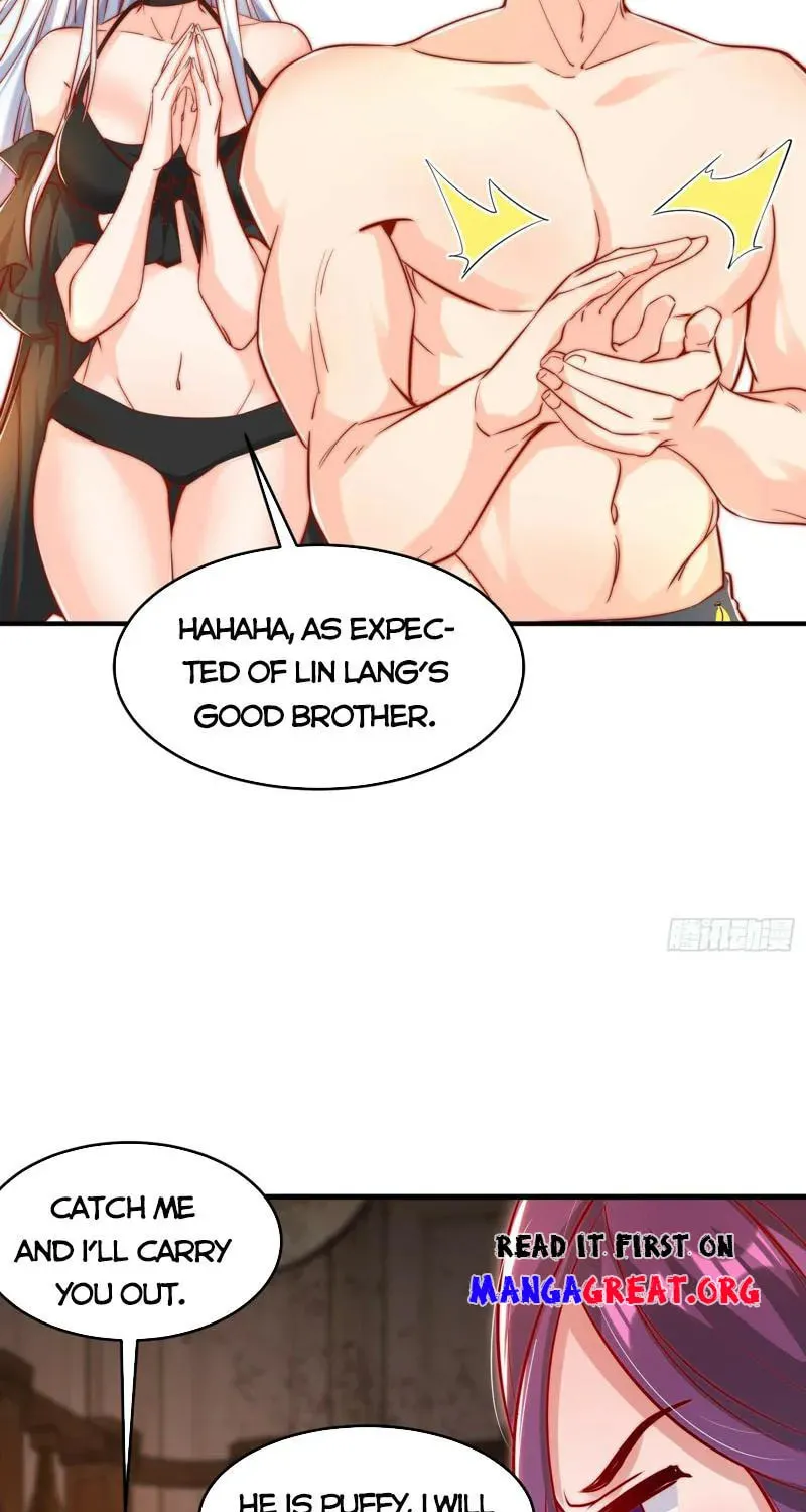 Read Devilish Girlfriend (Colored) chapter 153 image 28 on Lezhin