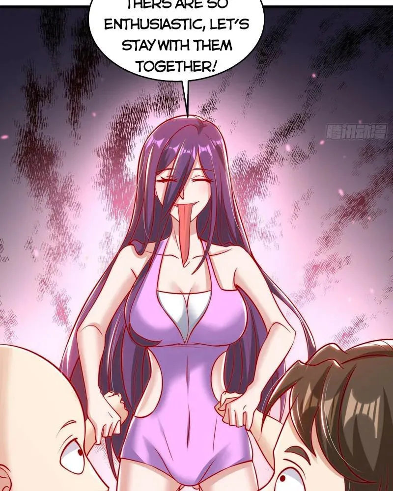 Read Devilish Girlfriend (Colored) chapter 153 image 30 on Lezhin