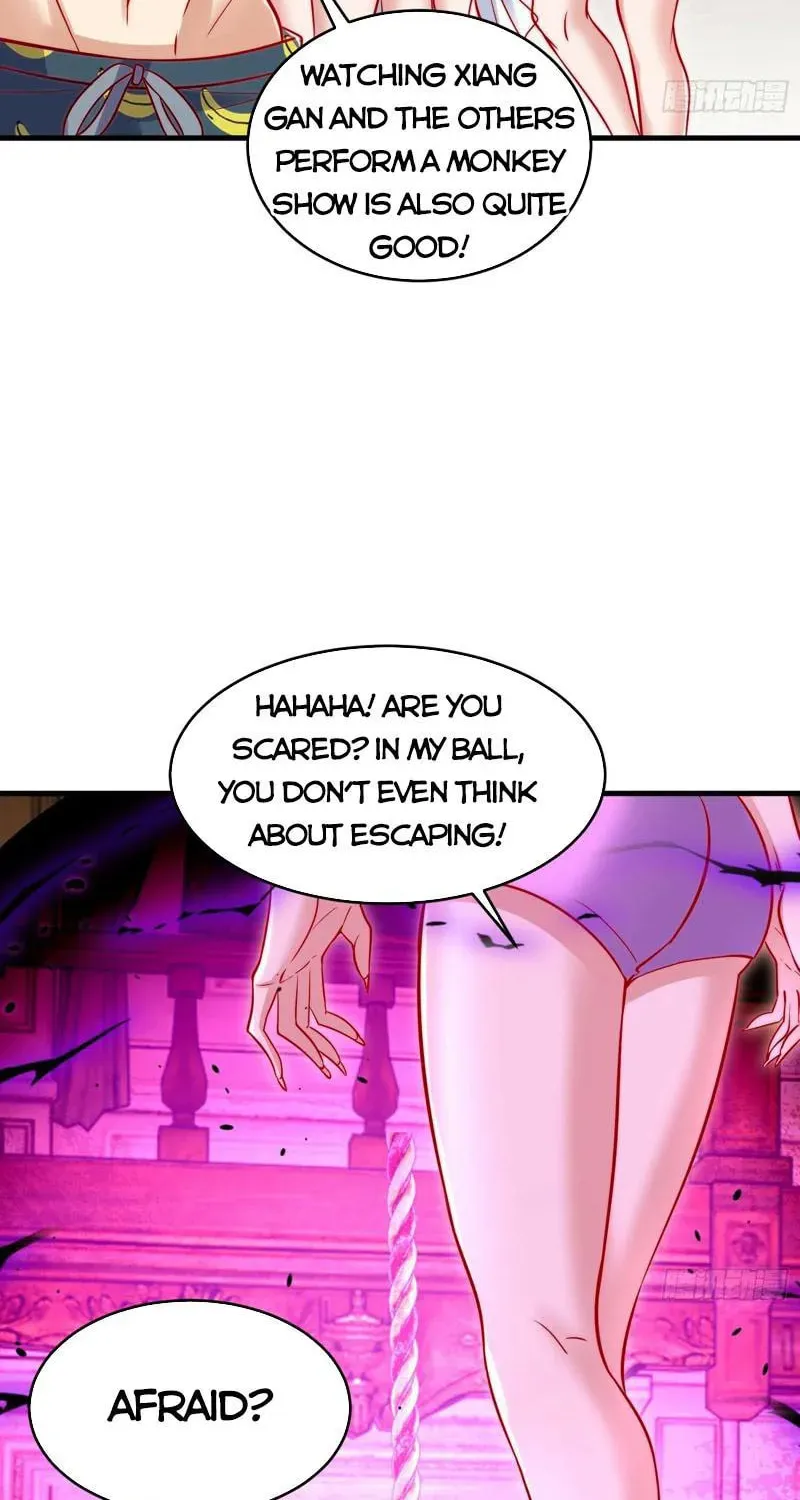 Read Devilish Girlfriend (Colored) chapter 153 image 34 on Lezhin