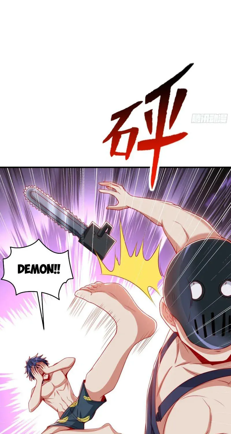 Read Devilish Girlfriend (Colored) chapter 153 image 4 on Lezhin