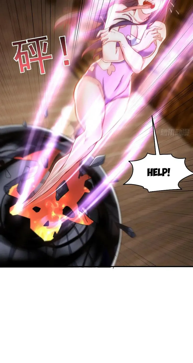 Read Devilish Girlfriend (Colored) chapter 153 image 42 on Lezhin