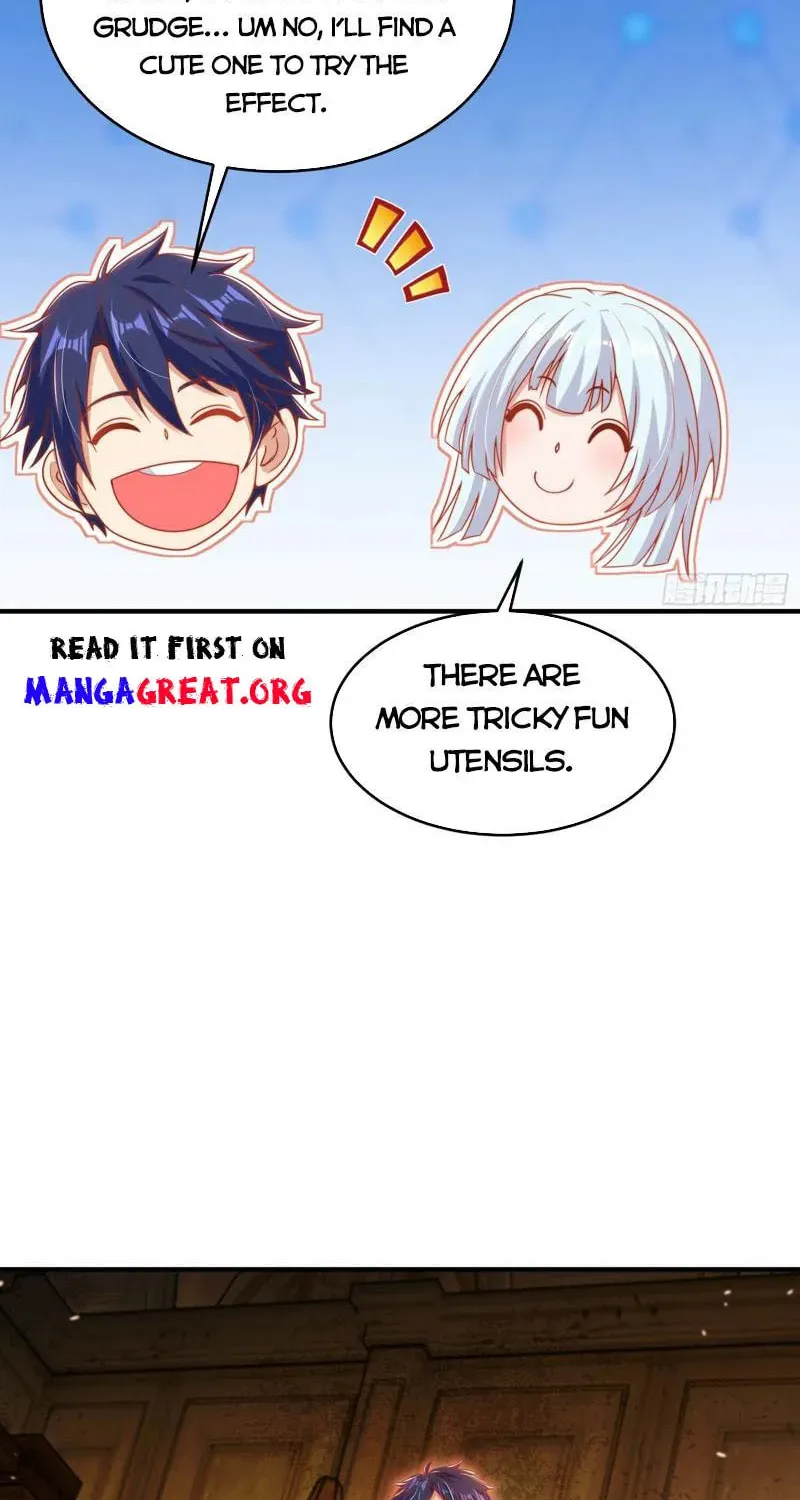 Read Devilish Girlfriend (Colored) chapter 153 image 47 on Lezhin