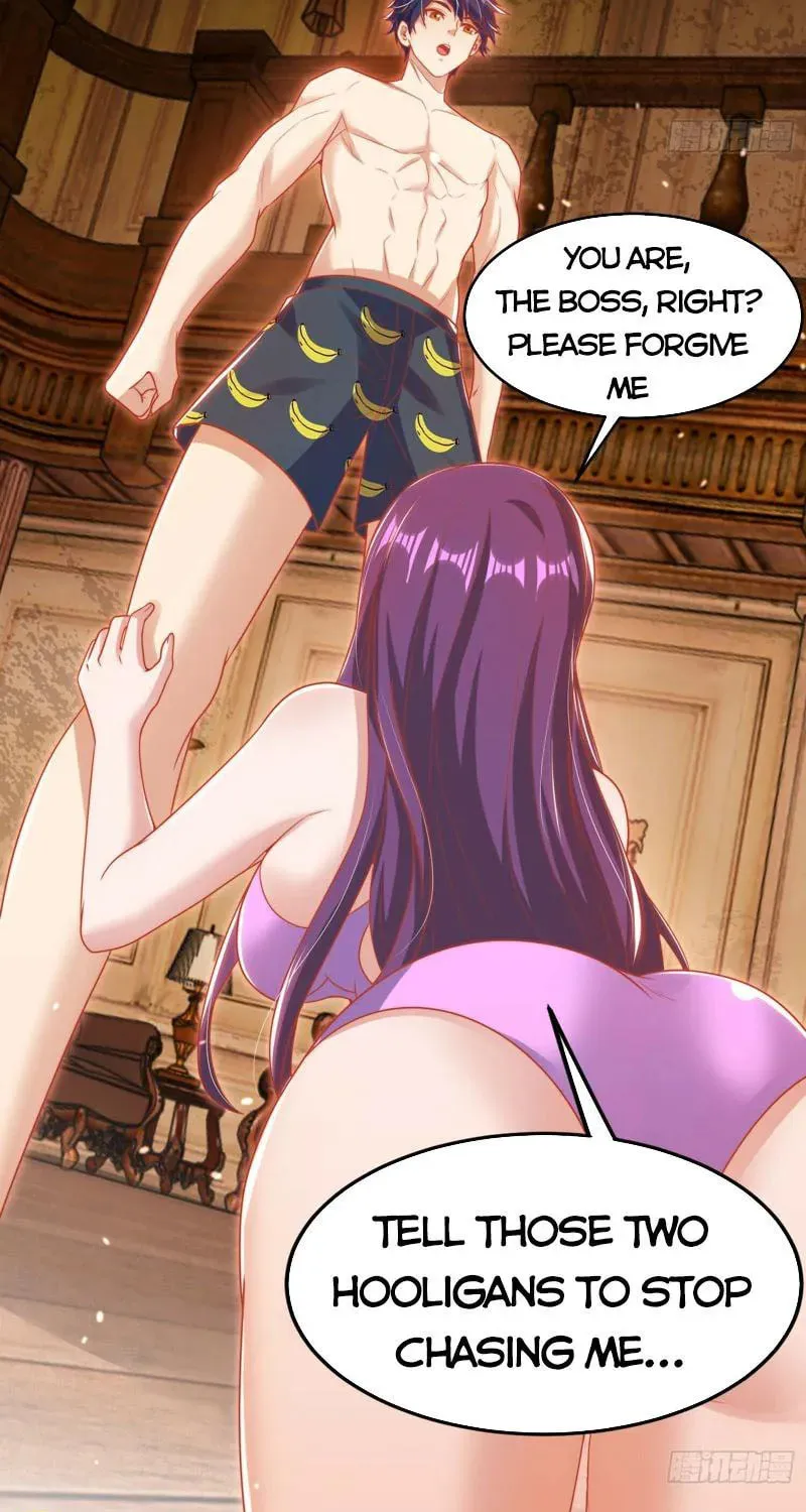 Read Devilish Girlfriend (Colored) chapter 153 image 48 on Lezhin