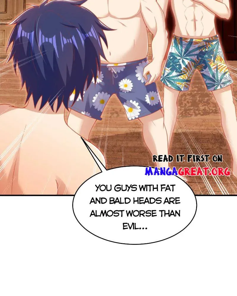 Read Devilish Girlfriend (Colored) chapter 153 image 50 on Lezhin