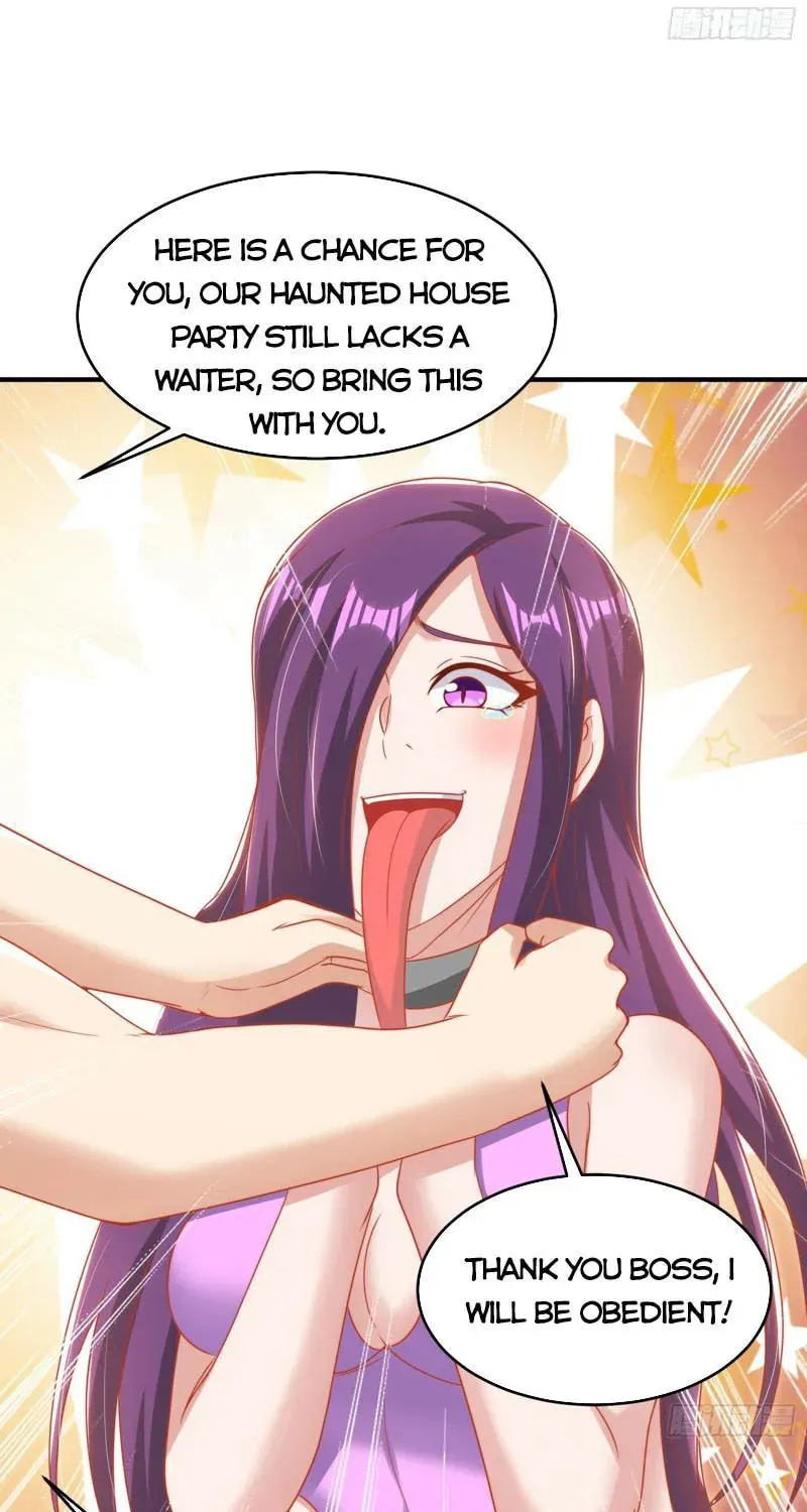 Read Devilish Girlfriend (Colored) chapter 153 image 51 on Lezhin