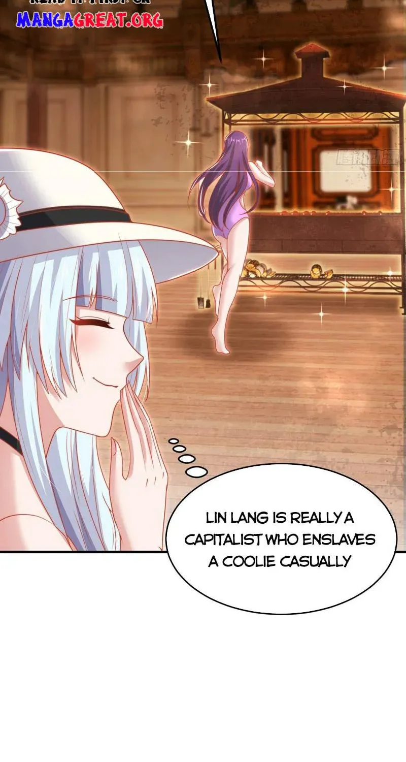 Read Devilish Girlfriend (Colored) chapter 153 image 54 on Lezhin