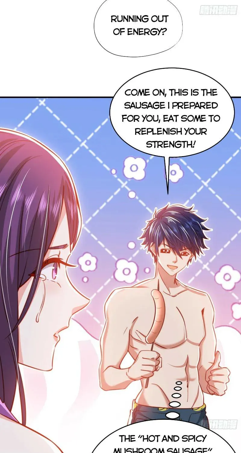 Read Devilish Girlfriend (Colored) chapter 153 image 58 on Lezhin