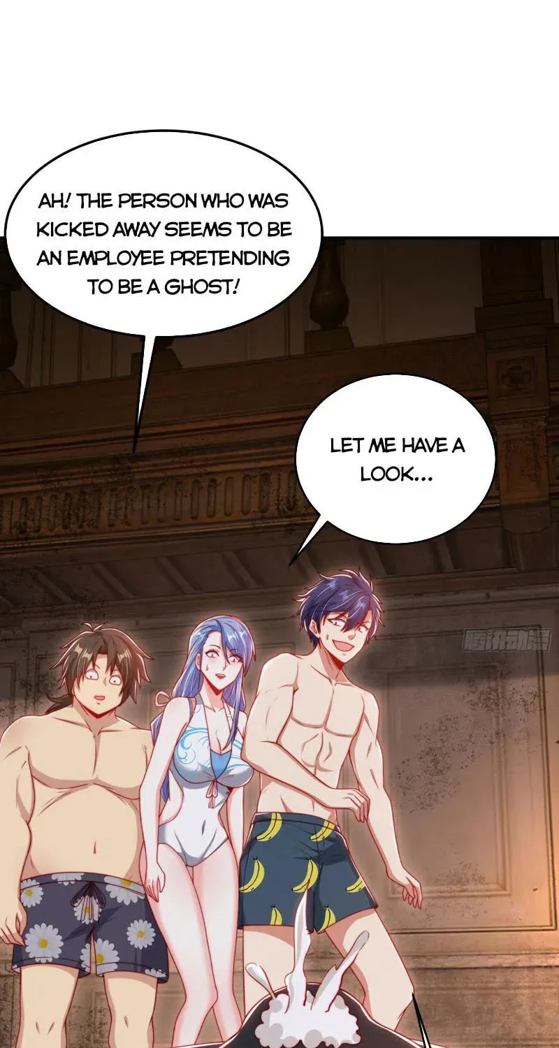 Read Devilish Girlfriend (Colored) chapter 153 image 6 on Lezhin