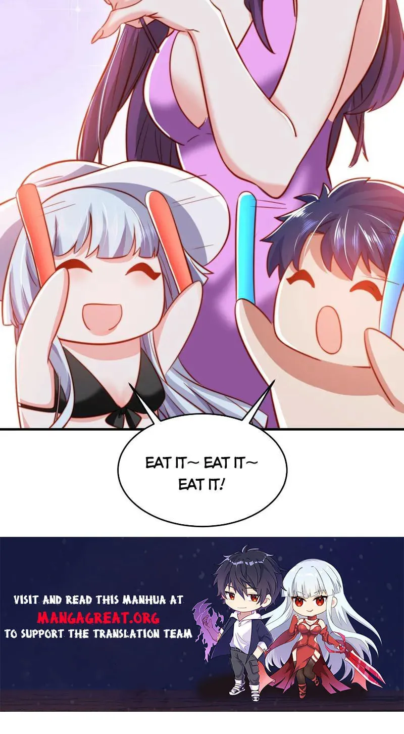 Read Devilish Girlfriend (Colored) chapter 153 image 60 on Lezhin
