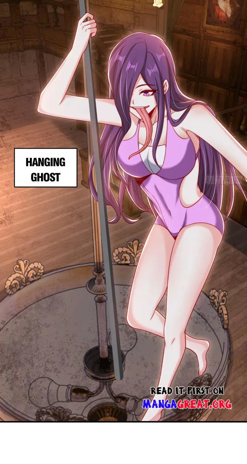 Read Devilish Girlfriend (Colored) chapter 153 image 8 on Lezhin