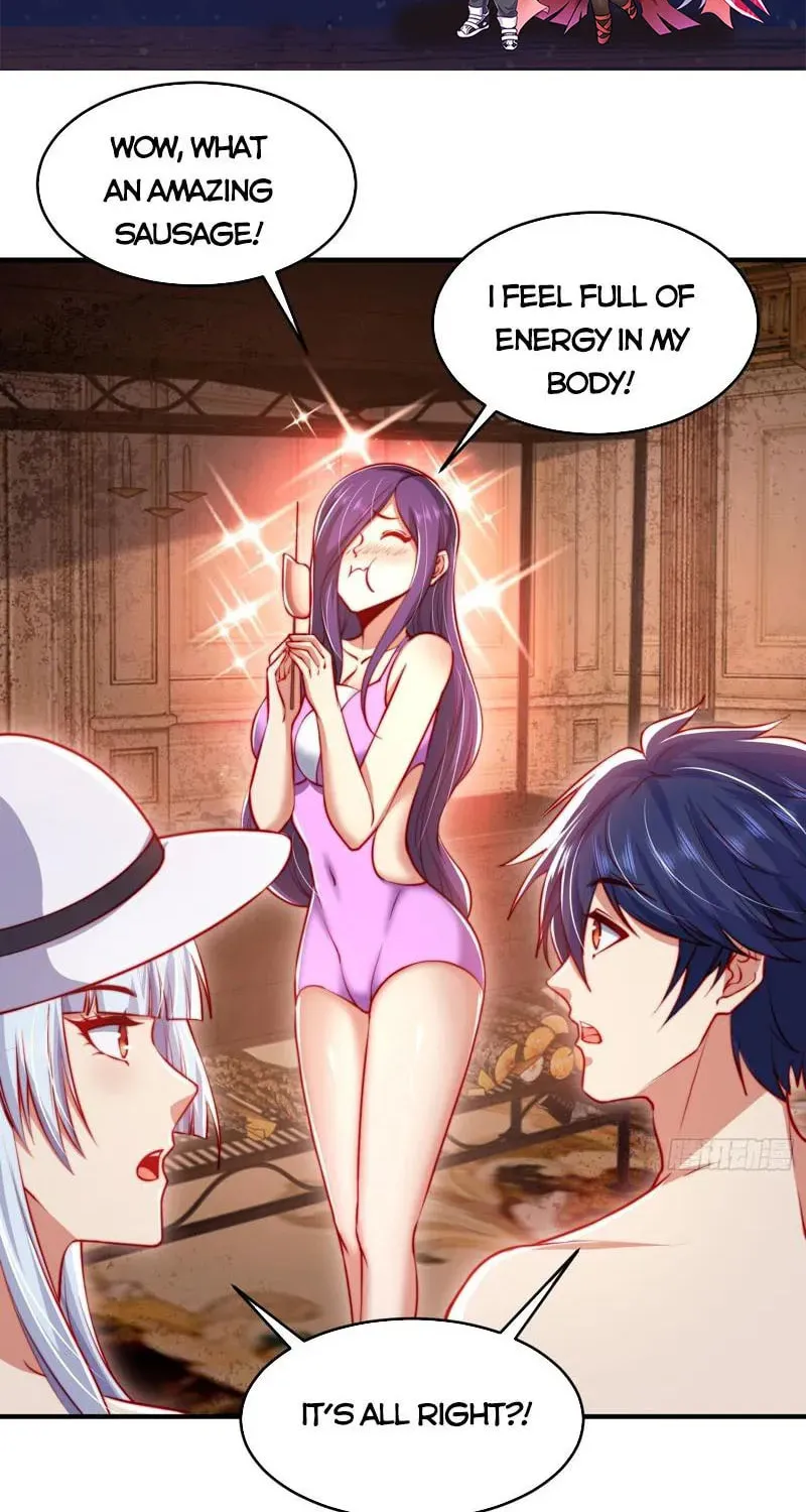 Read Devilish Girlfriend (Colored) chapter 154 image 1 on Lezhin