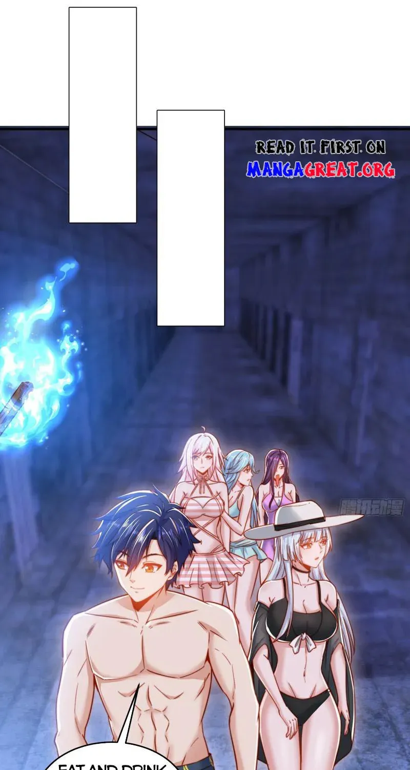 Read Devilish Girlfriend (Colored) chapter 154 image 13 on Lezhin