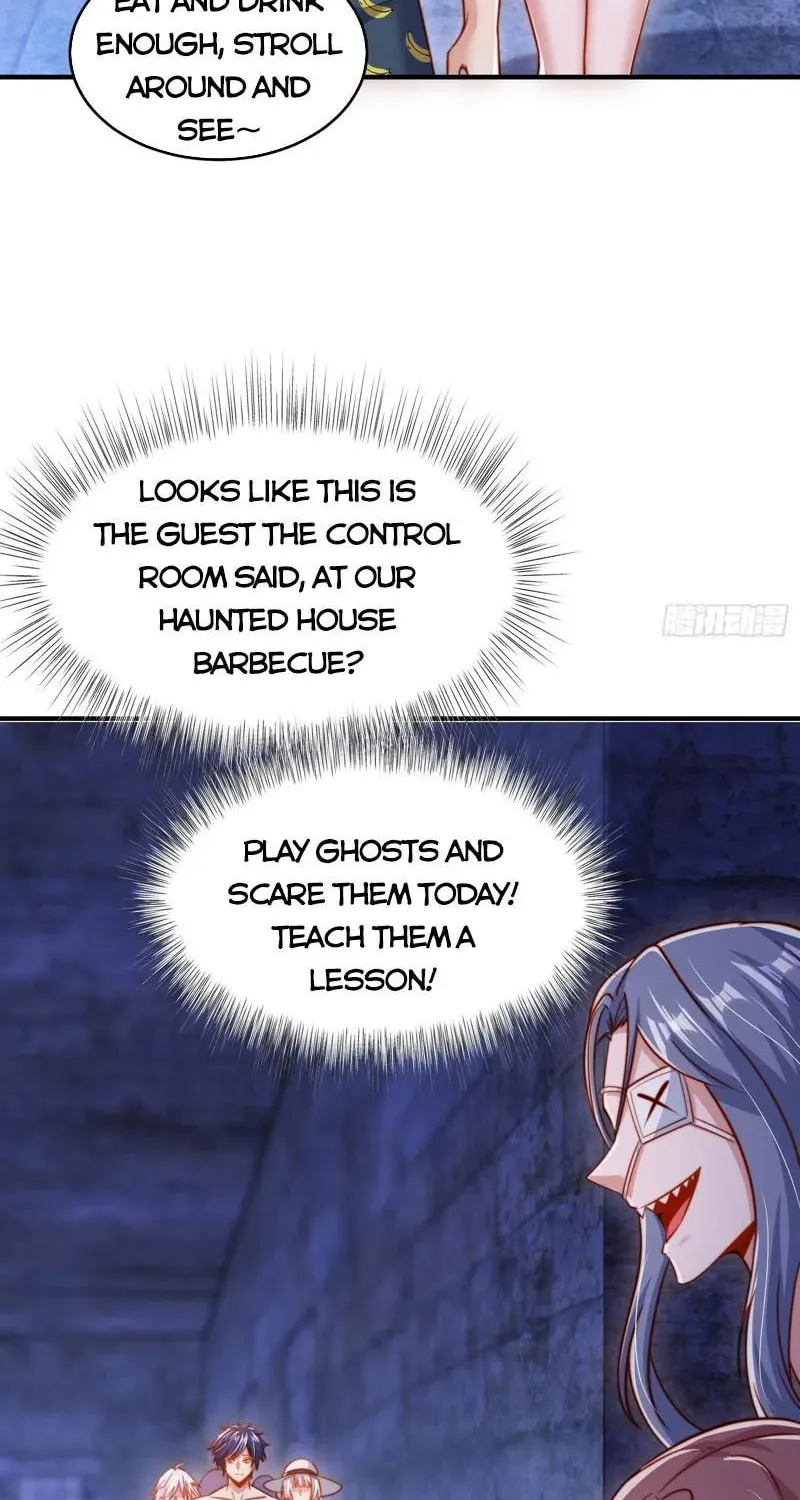 Read Devilish Girlfriend (Colored) chapter 154 image 14 on Lezhin